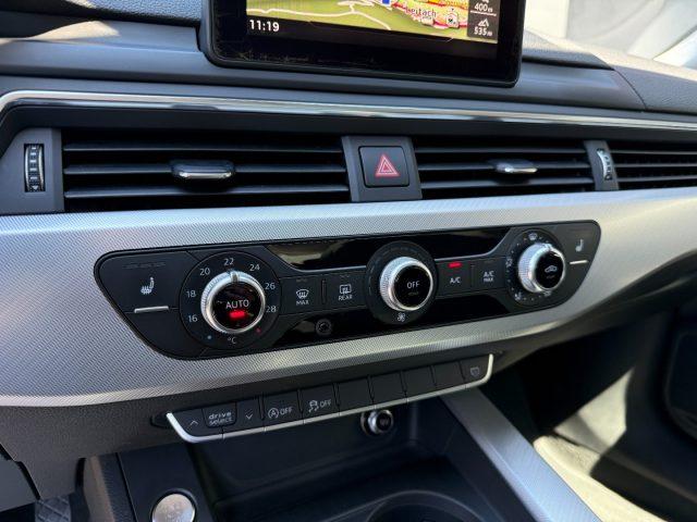 AUDI A4 Avant 3.0 TDI quattro tiptronic Design Pano Navi