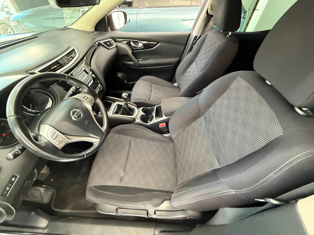 Nissan Qashqai NISSAN QASHQAI 1.5 dci Visia 110cv