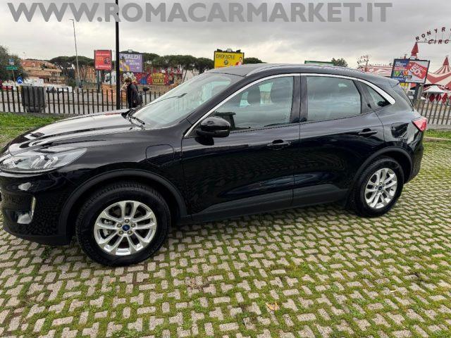 FORD Kuga 2.5 Plug In Hybrid 225 CV CVT 2WD Titanium KMCERTI