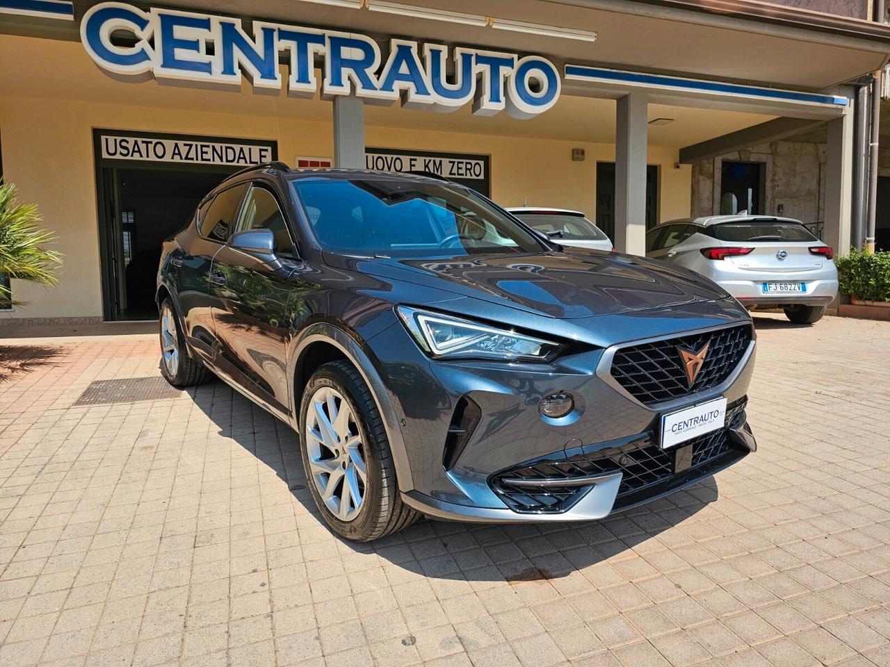 Cupra Formentor 2.0 TDI 4Drive DSG