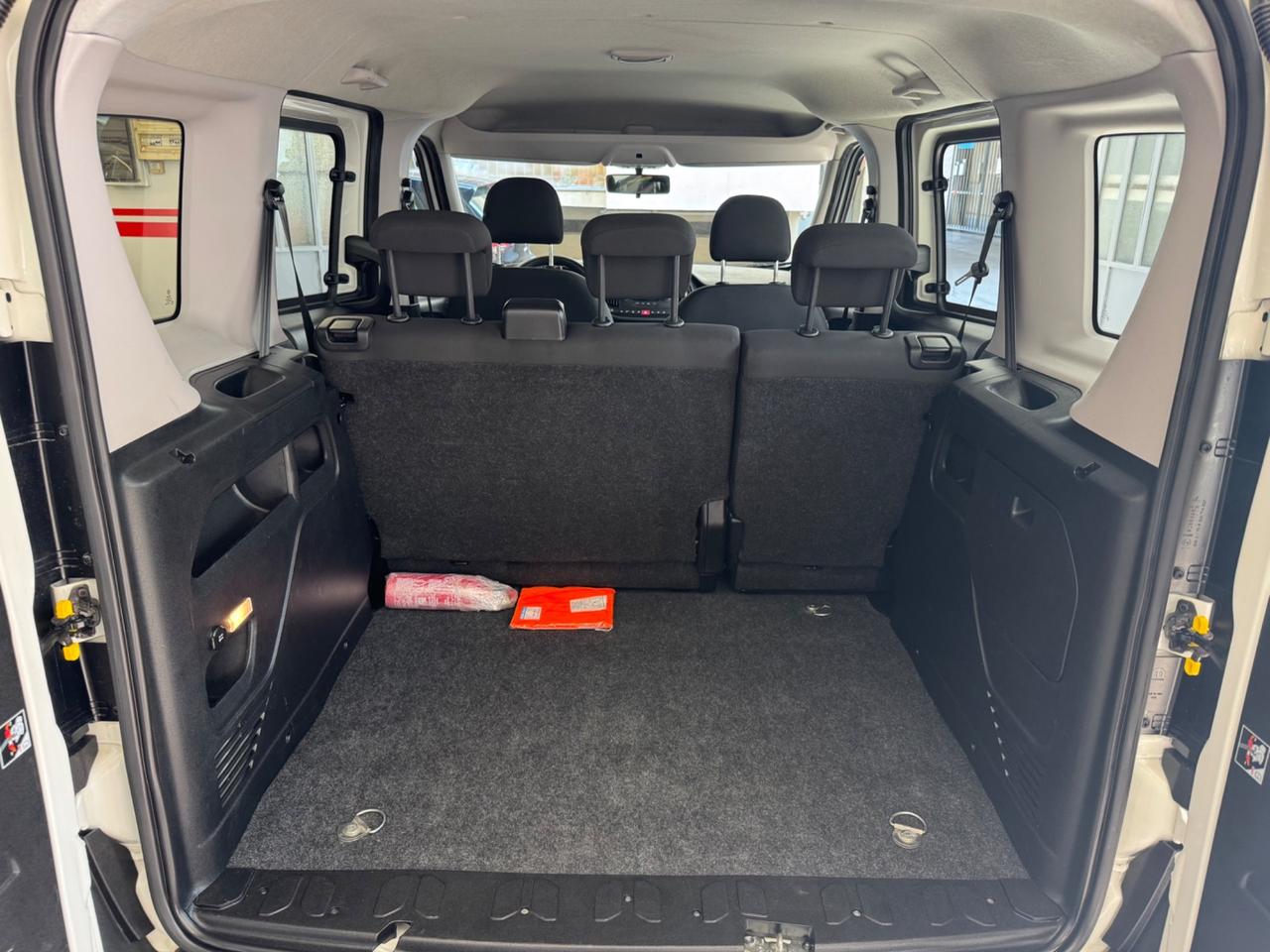 Fiat Doblo Doblò 1.3 MJT PC Combi N1 SX
