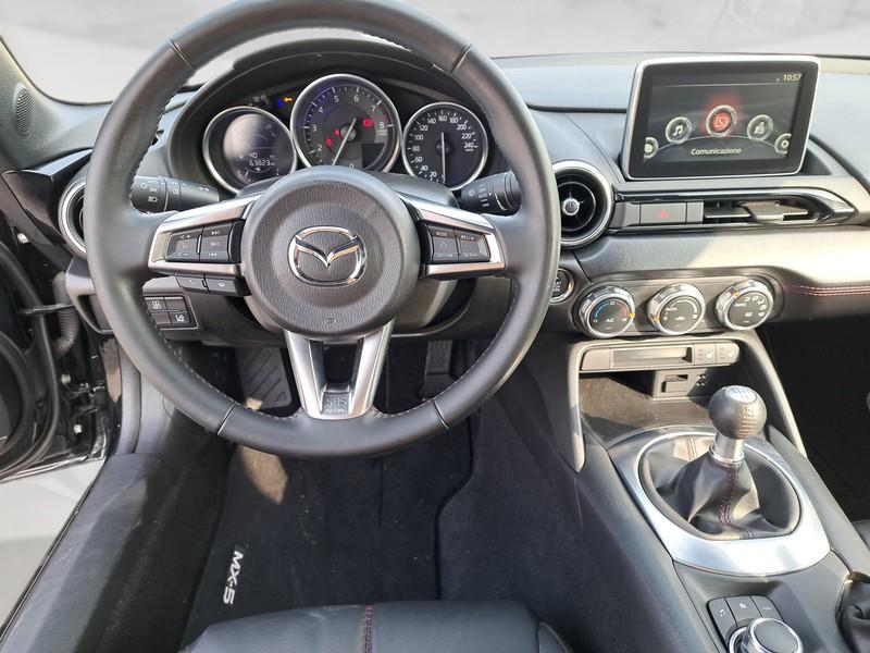 Mazda MX-5 1.5 exceed