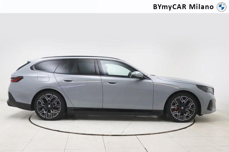 BMW i5 Touring MSport Pro xDrive40