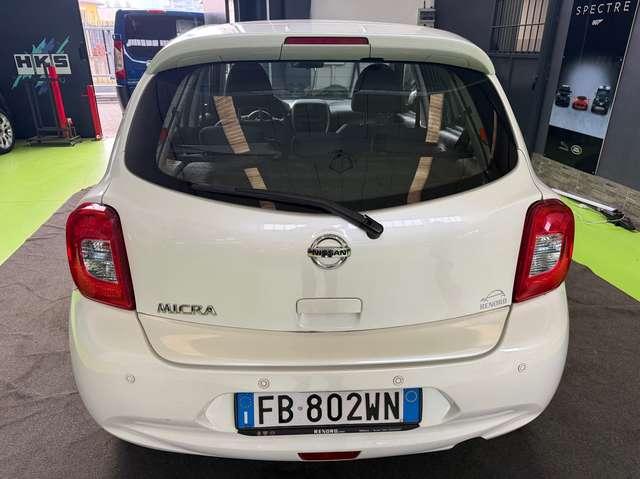 Nissan Micra 1.2 Acenta eco Gpl 80cv NEOPATENTATI