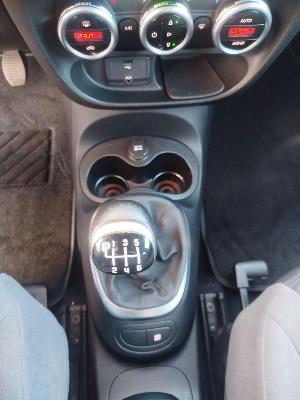 Fiat 500L Living 1.6 Multijet 105 CV Lounge 7 posti