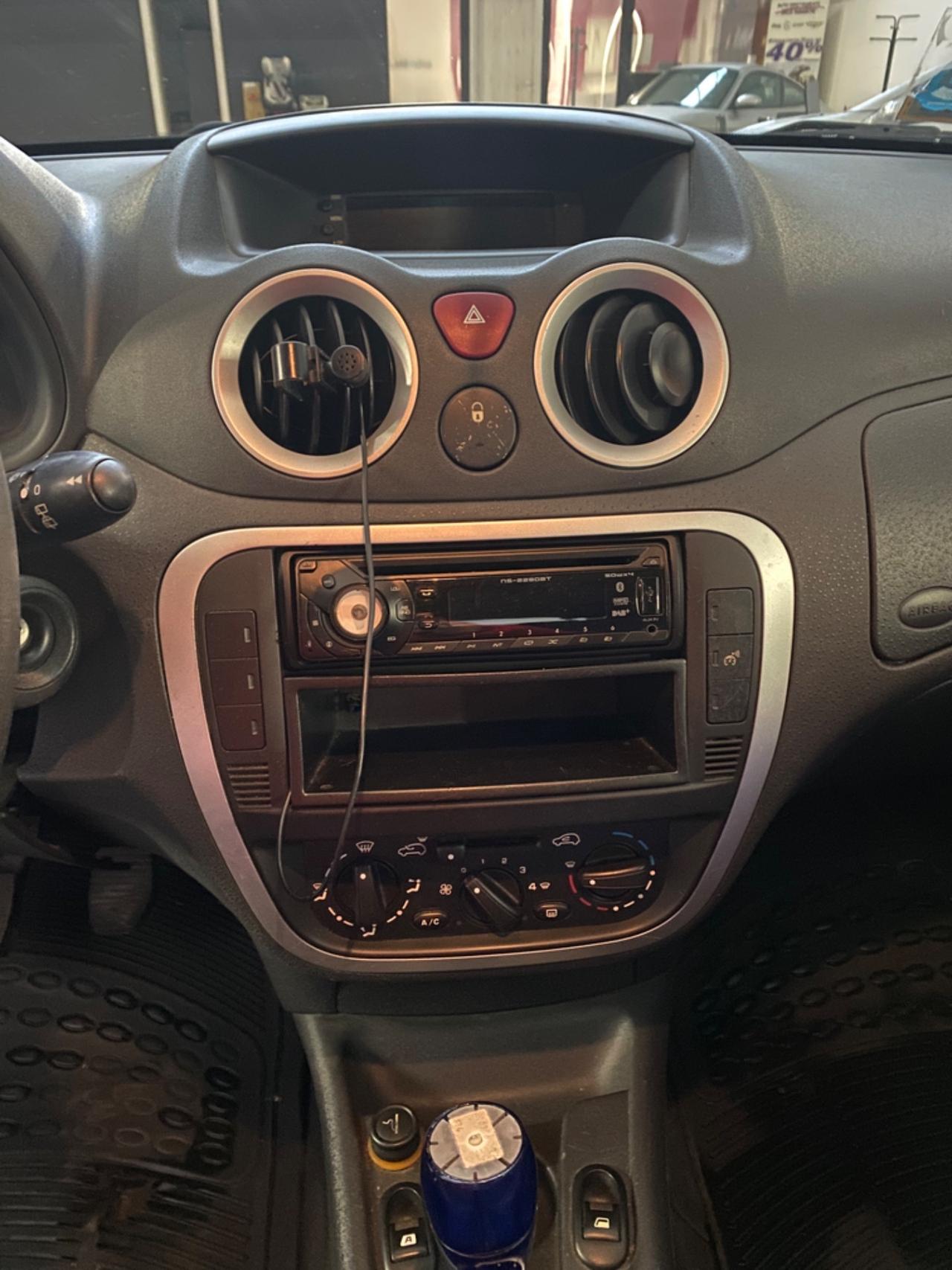 Citroen C2 1.1 Exclusive