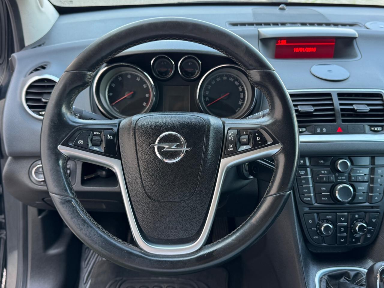Opel Meriva 1.4 Turbo 120CV GPL Tech Cosmo