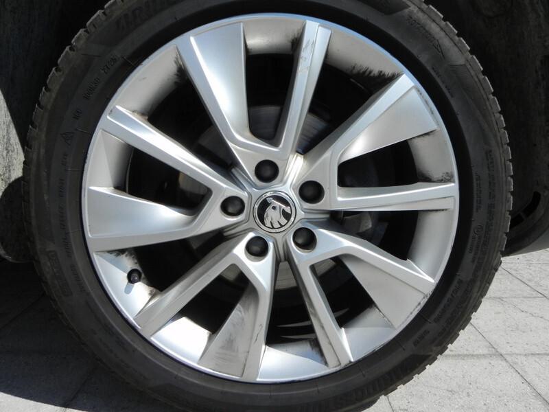Skoda Karoq 1.6 TDI SCR DSG Style