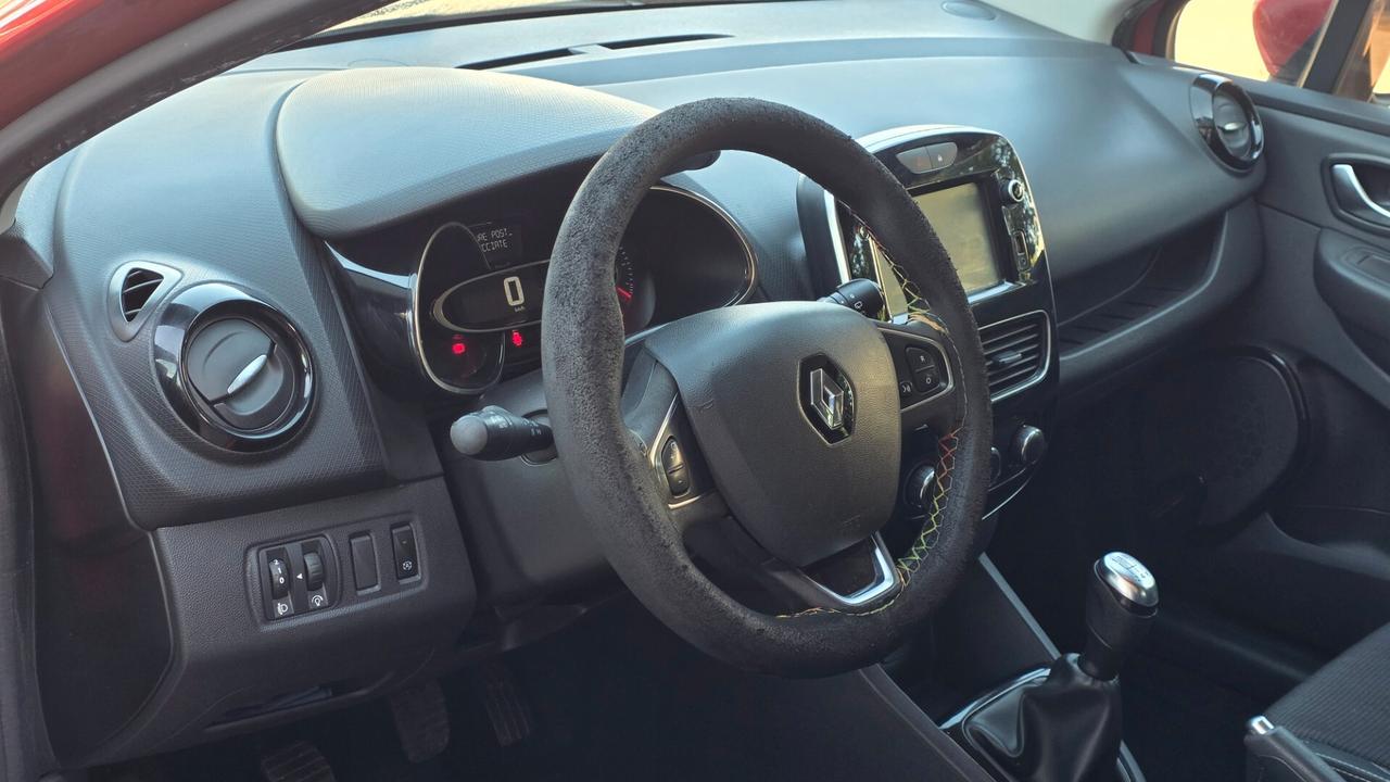 Renault Clio Sporter dCi 8V 90CV