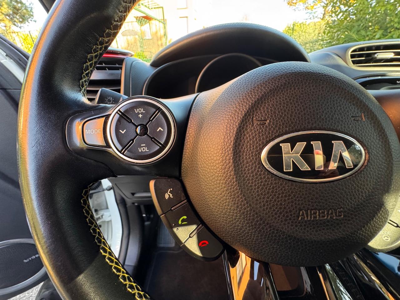 Kia Soul 1.6 CRDi You