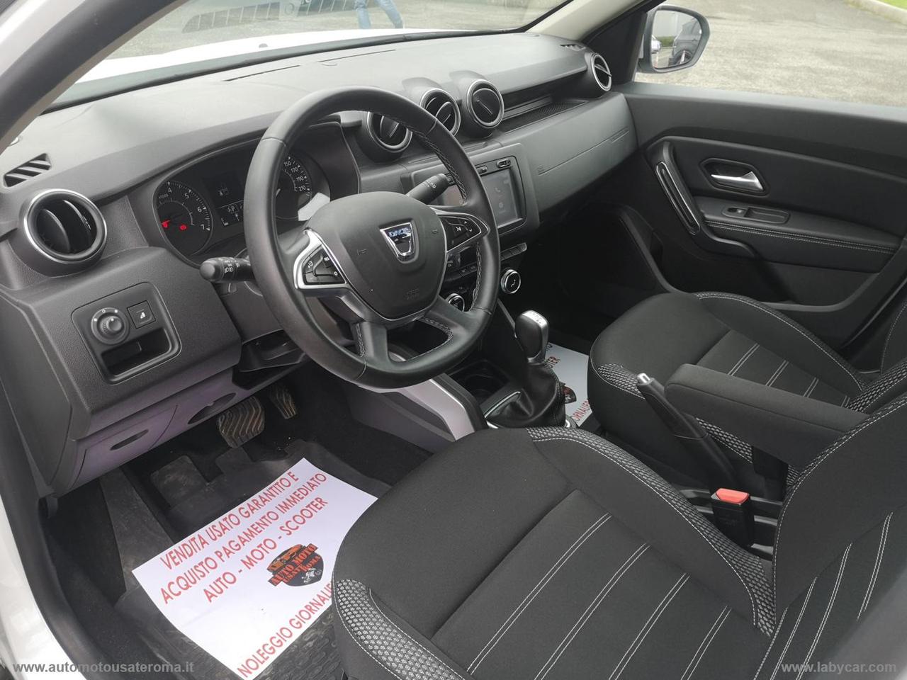 DACIA Duster 1.5 dCi 110 CV 4x2 Prestige PROMO WEB