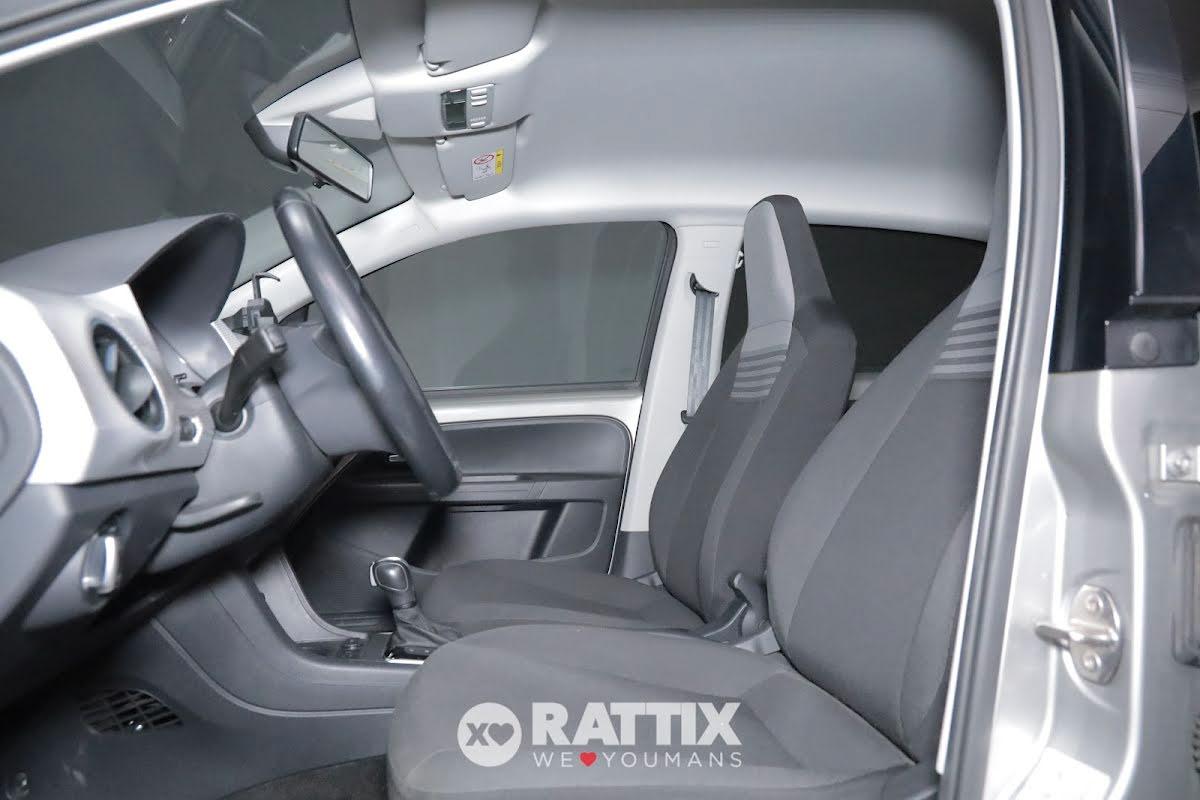 Volkswagen e-up! motore elettrico 5p