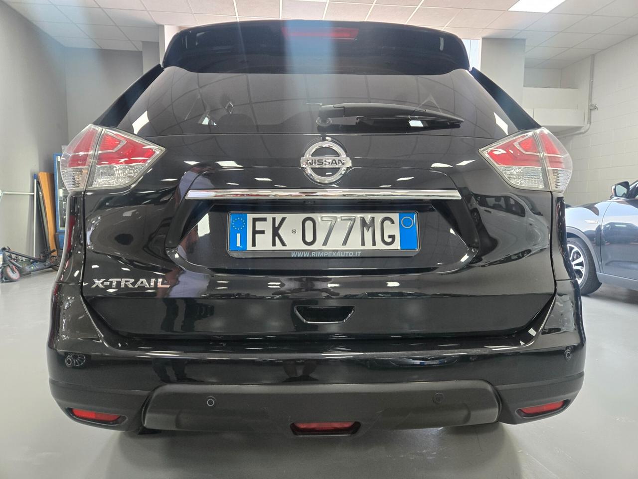 Nissan X-Trail 1.6 dCi 2WD Acenta