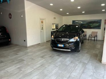 Opel Mokka 1.6 CDTI Ecotec 136CV 4x2 Start&Stop Cosmo b-Color