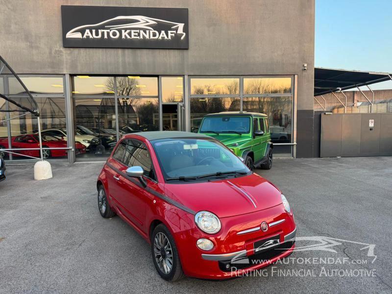 Fiat 500 1.3 mjt 16v S 95cv my14