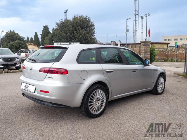 ALFA ROMEO 159 1.9 JTDm 170 Cv Sportwagon