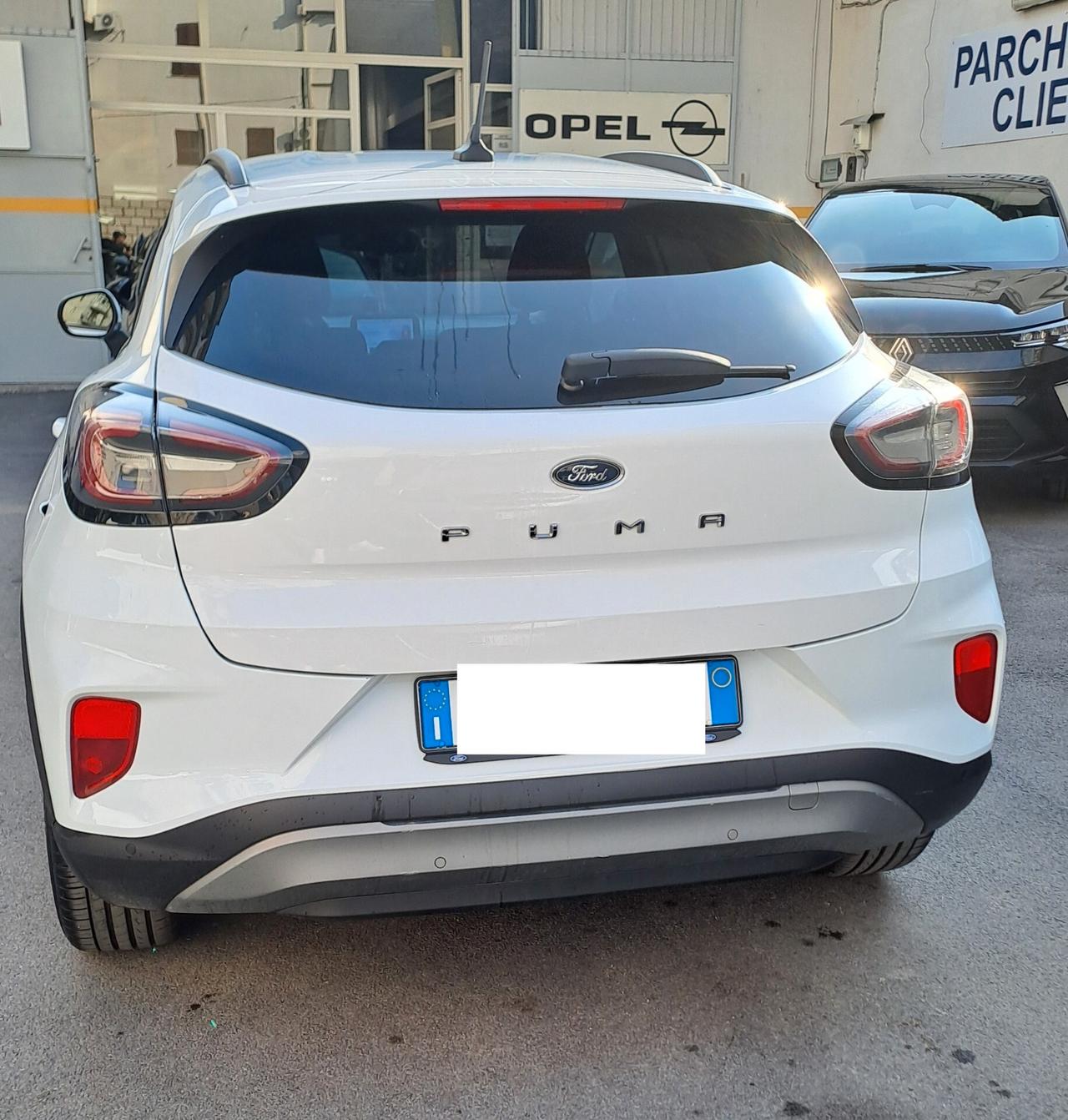 Ford Puma 1.0 125 CV COME NUOVA!