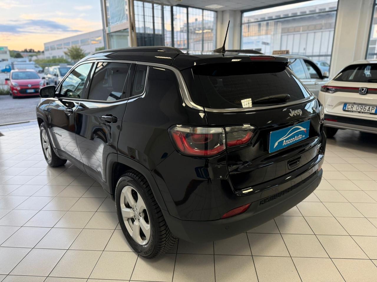 Jeep Compass 1.6 Multijet 2WD Longitude 2017