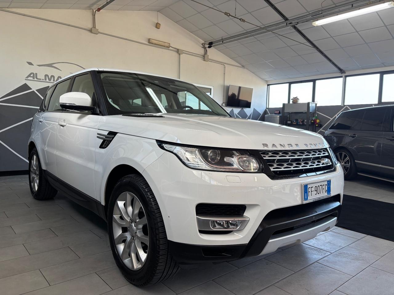 Land Rover Range Sport 3.0 TDV6 HSE Dynamic