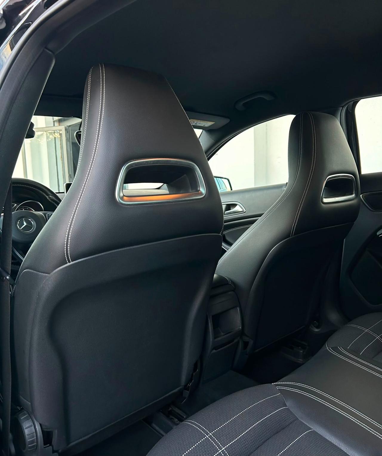 Mercedes-benz A 180 d Executive