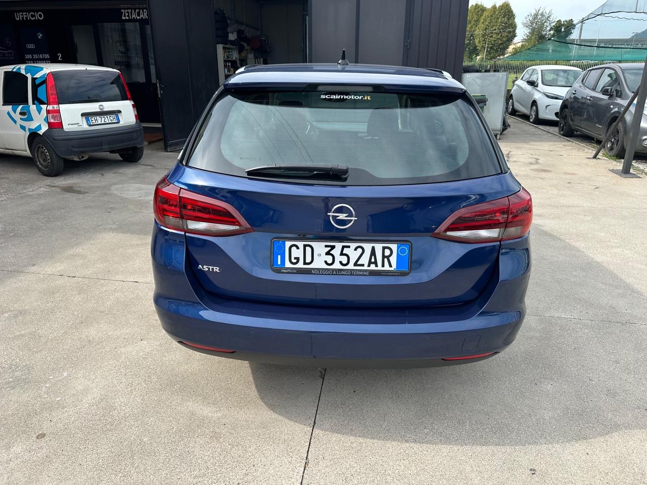 Opel Astra 1.5 CDTI 122 CV S&S Sports Tourer GS Line