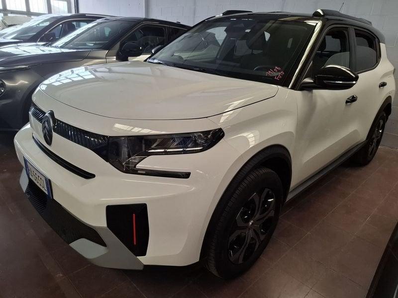 Citroën C3 Aircross II 2024 1.2 hybrid Plus 145cv edcs6