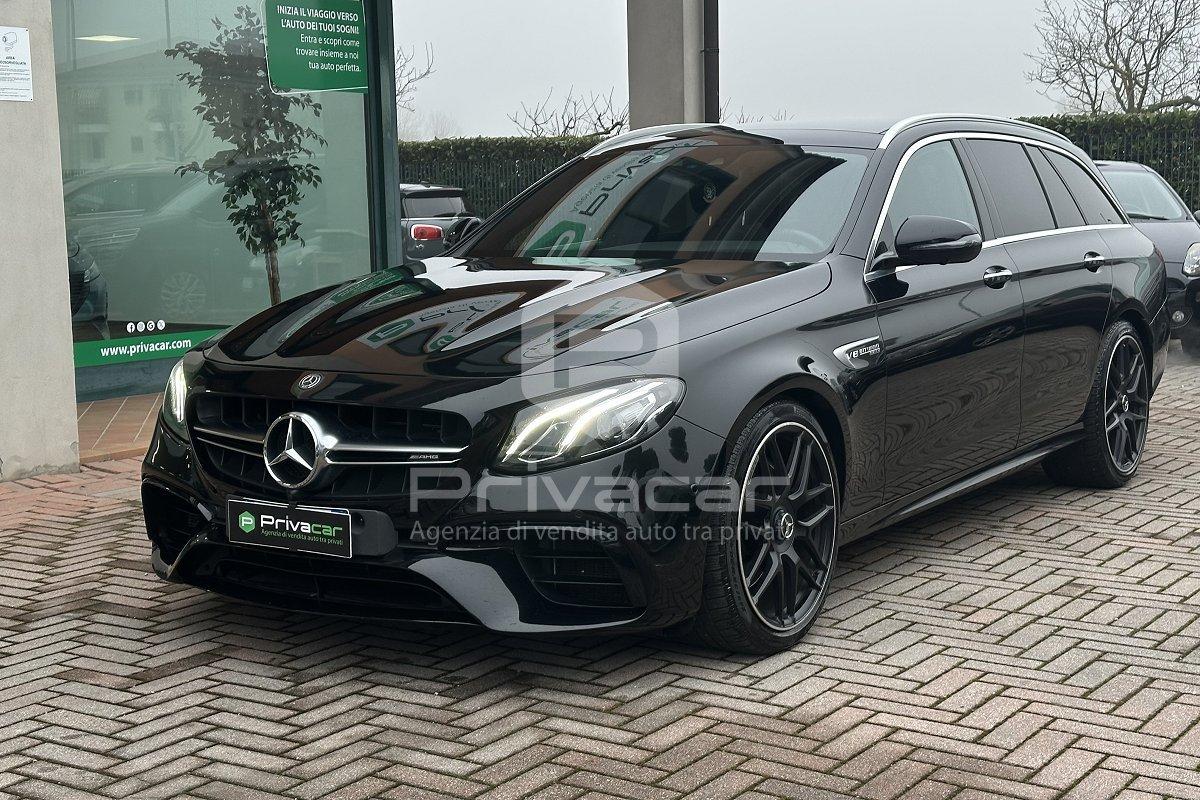 MERCEDES E 63 S.W. 4Matic+ AMG