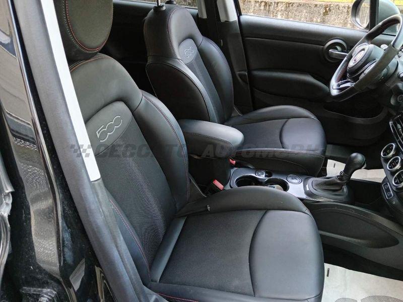 FIAT 500X 500X 1.5 t4 hybrid Sport 130cv dct
