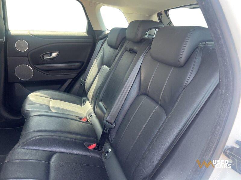 Land Rover RR Evoque 2.0 TD4 150 CV 5p. SE