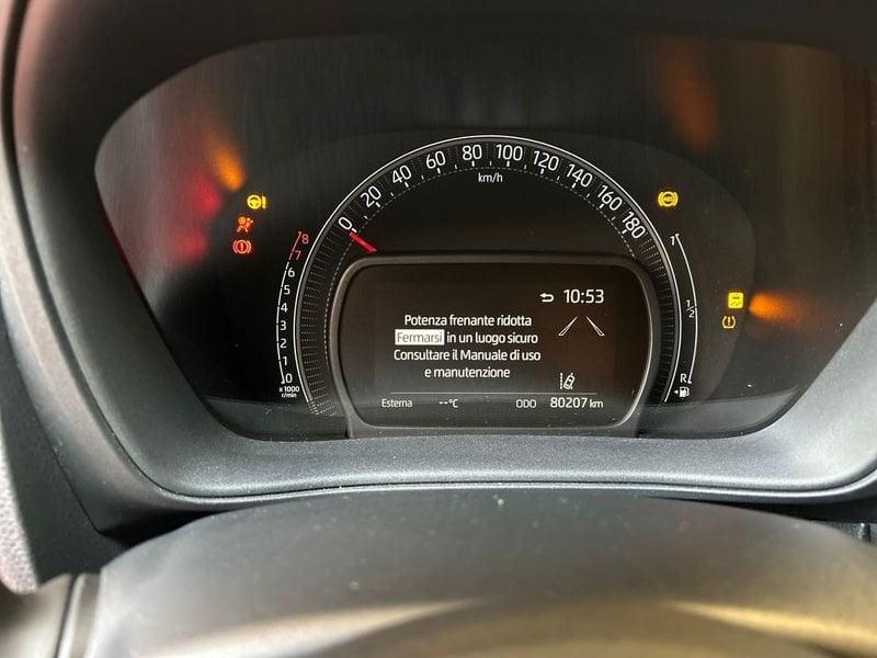 Toyota Aygo X 1.0 72cv Trend