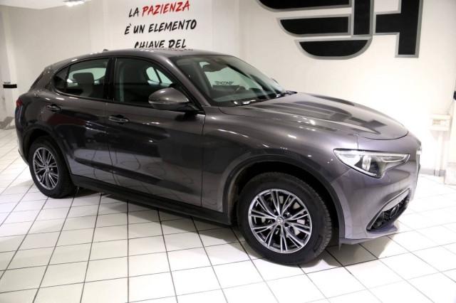 Alfa Romeo Stelvio 2.2 t Executive Q4 180cv auto