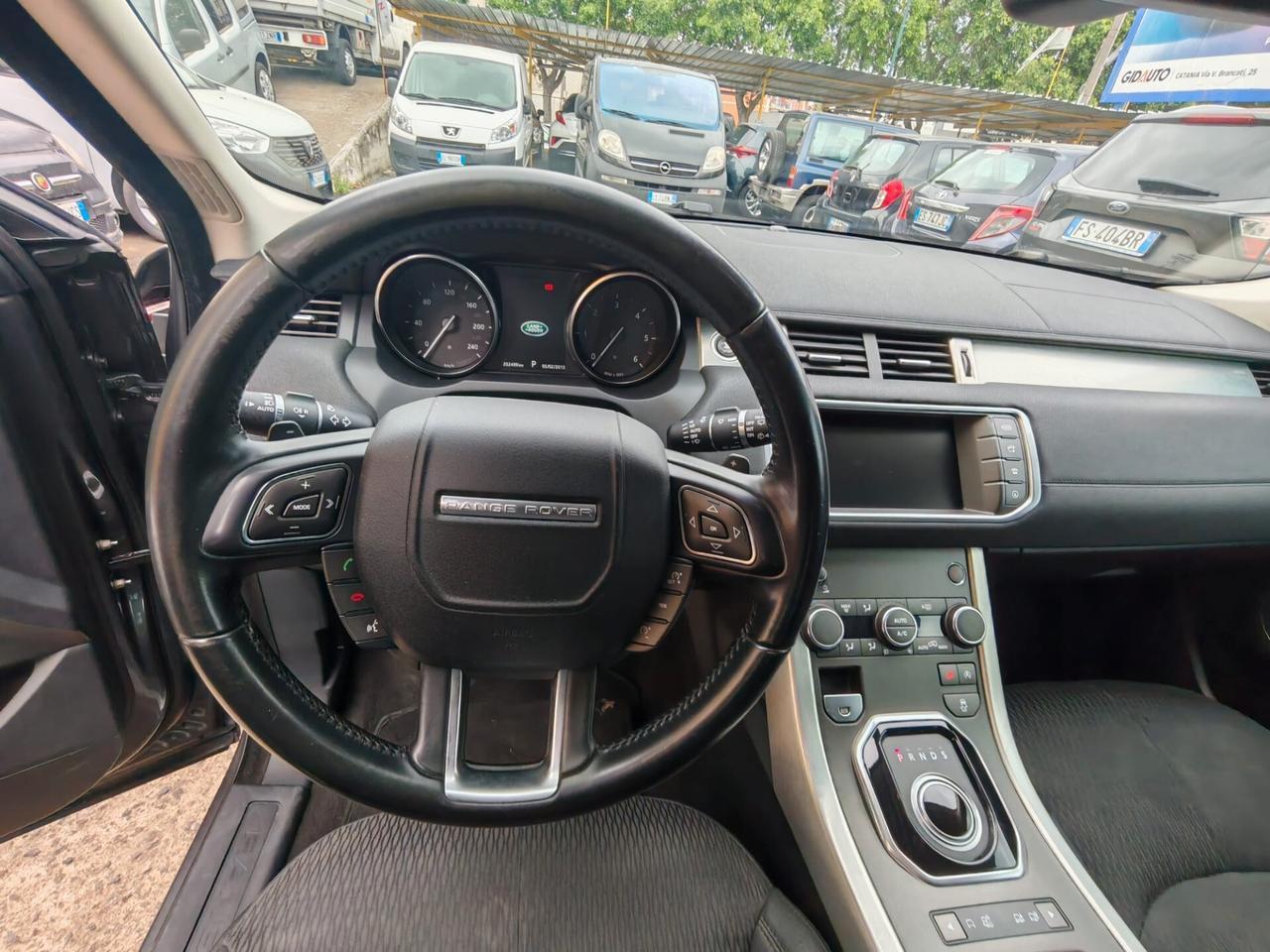 Land Rover Range Rover Evoque Range Rover Evoque 2.0 TD4 150 CV 5p. SE Dynamic