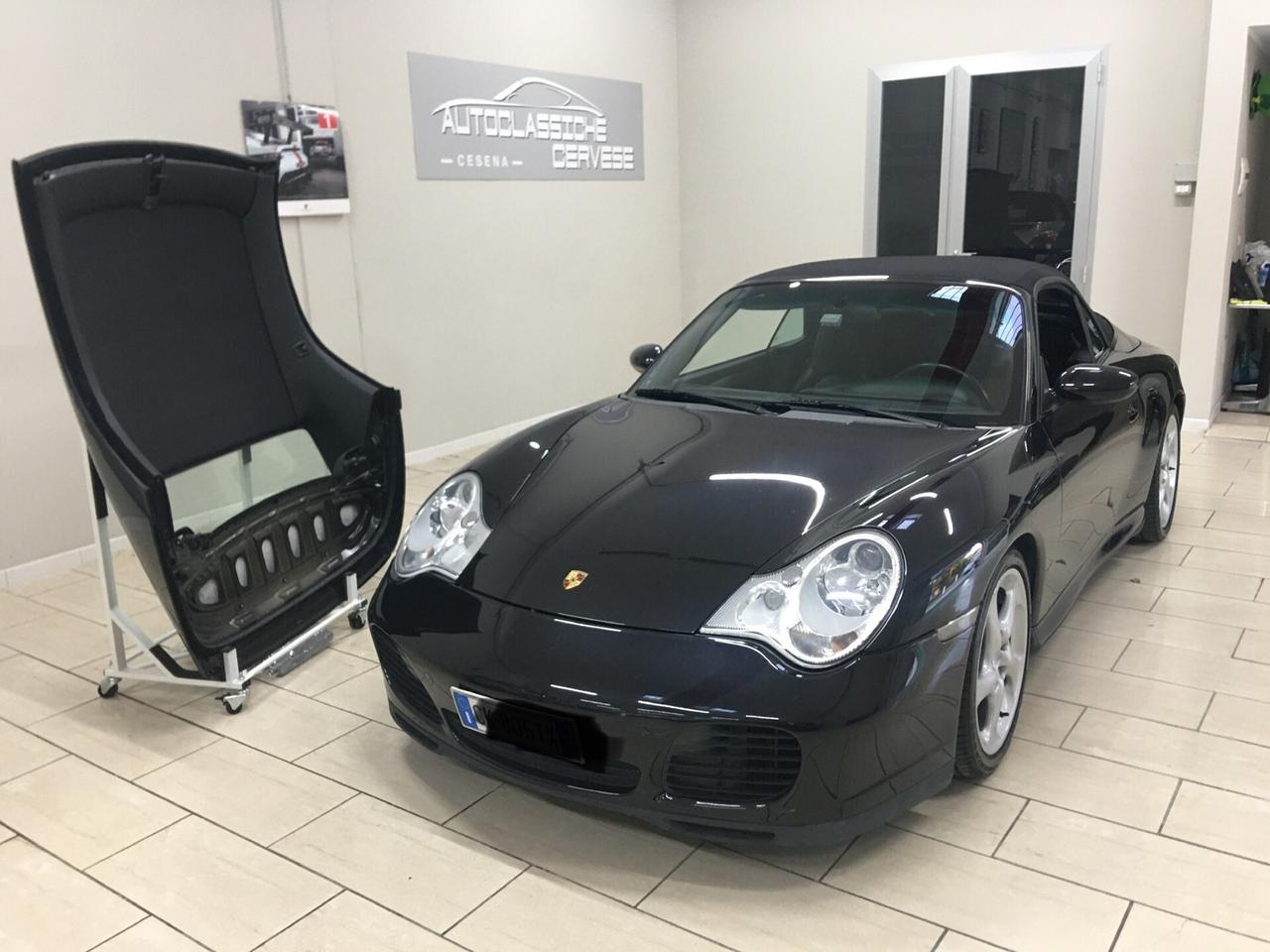 Porsche 911 911- 996 4S, asi , book , perfetta….