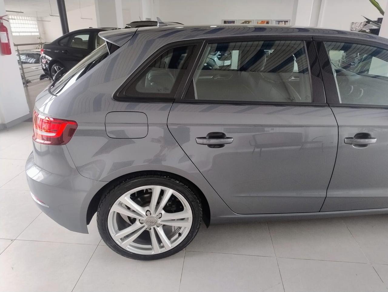 Audi A3 SPB 2.0 TDI S tronic Design