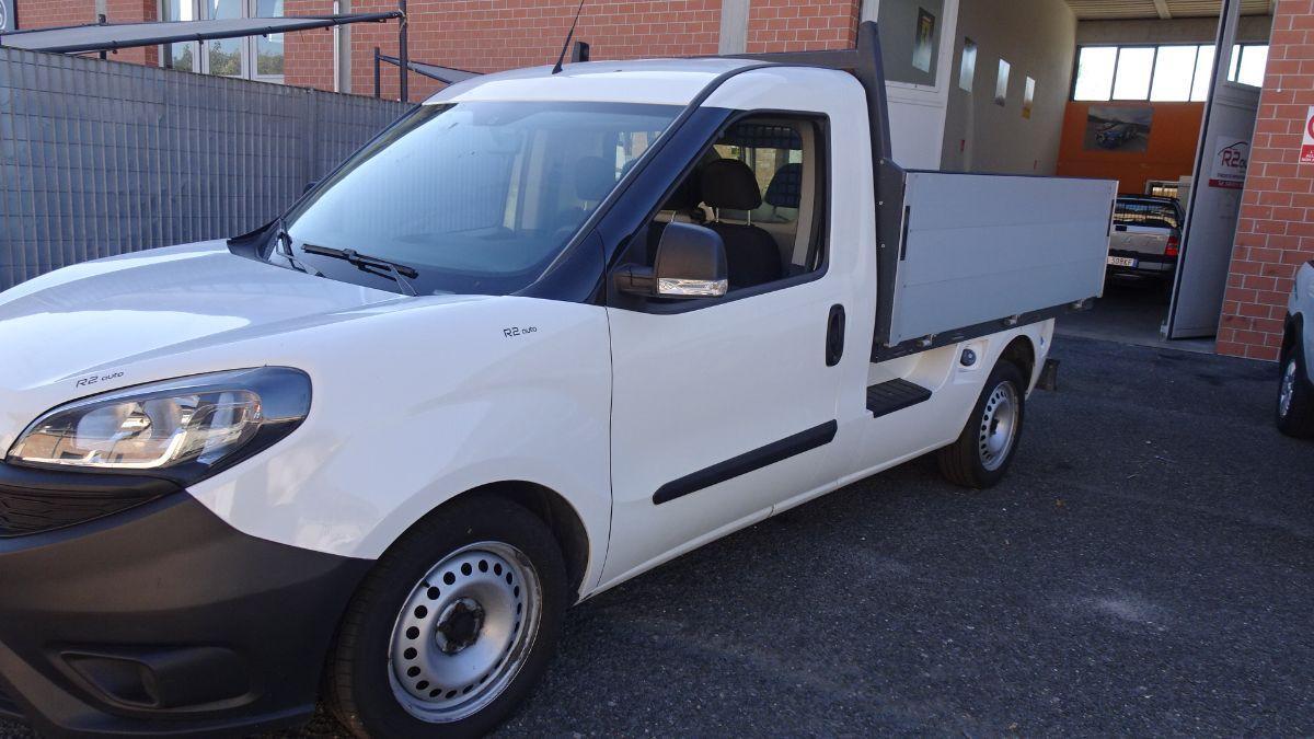 FIAT - Doblò STRADA WORK- UP MJT 1.6 120 cv EURO 6 D-TEMP
