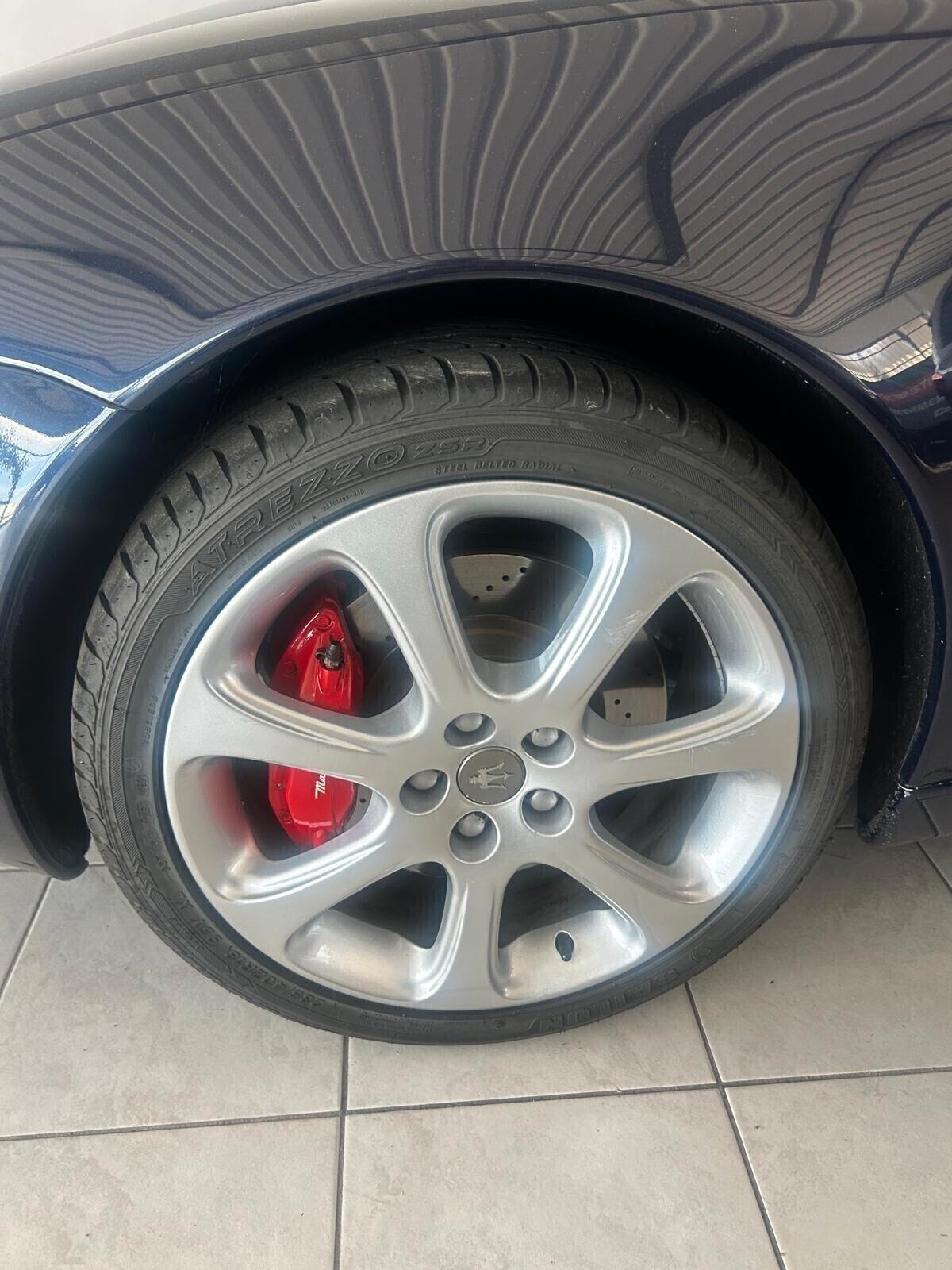 Maserati Coupe Coupé 4.2 V8 32V Cambiocorsa automatica