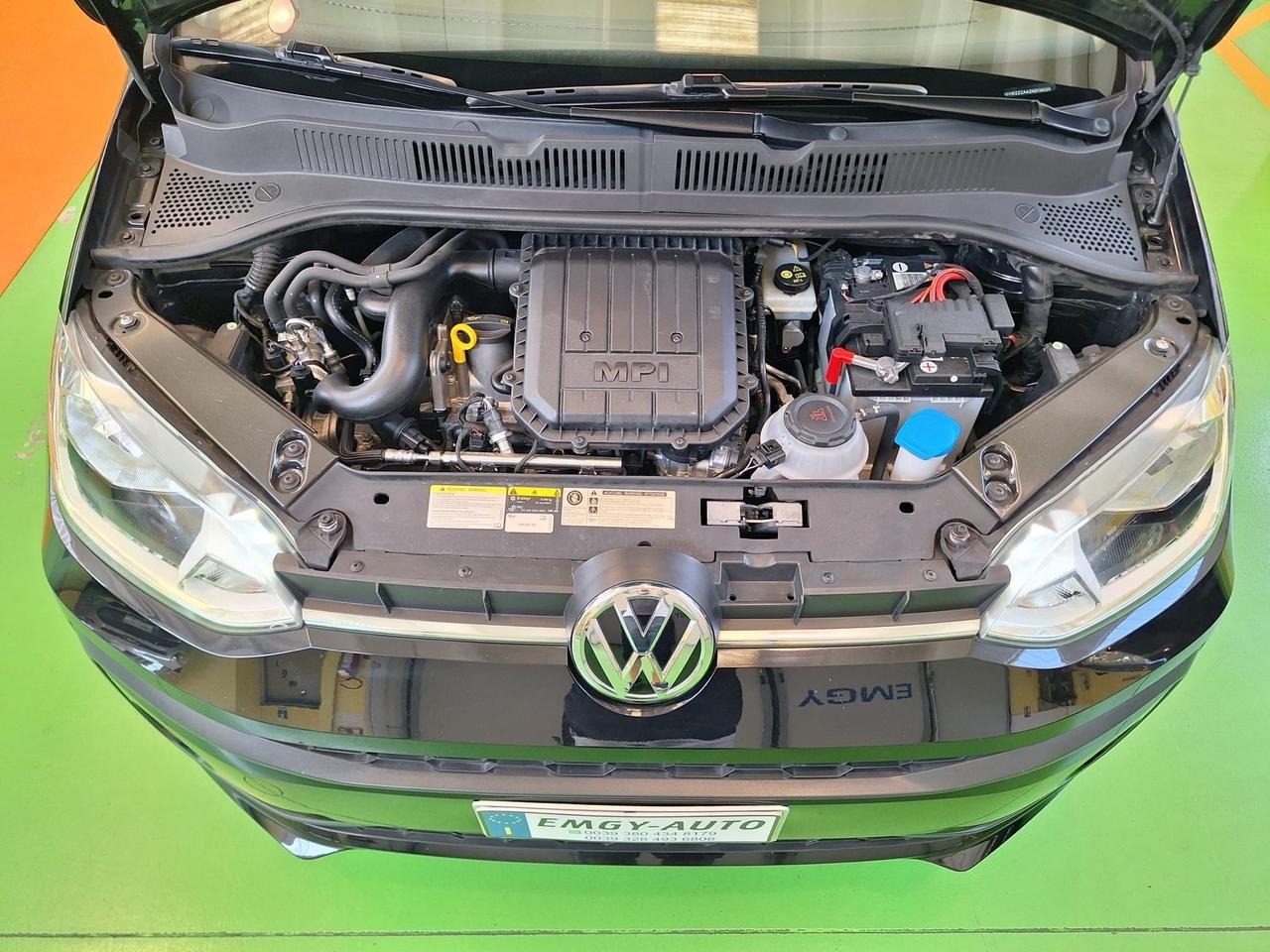 Volkswagen up! 1.0 5p. Metano - Euro 6