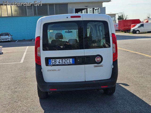 FIAT Doblo Doblo cargo CH1 1.3 mjt 16v Easy 95cv - GB432CL