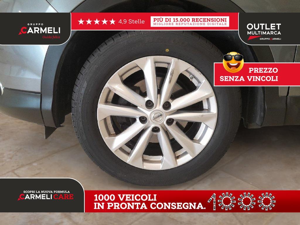 Nissan Qashqai 1.5 dCi Acenta 2WD