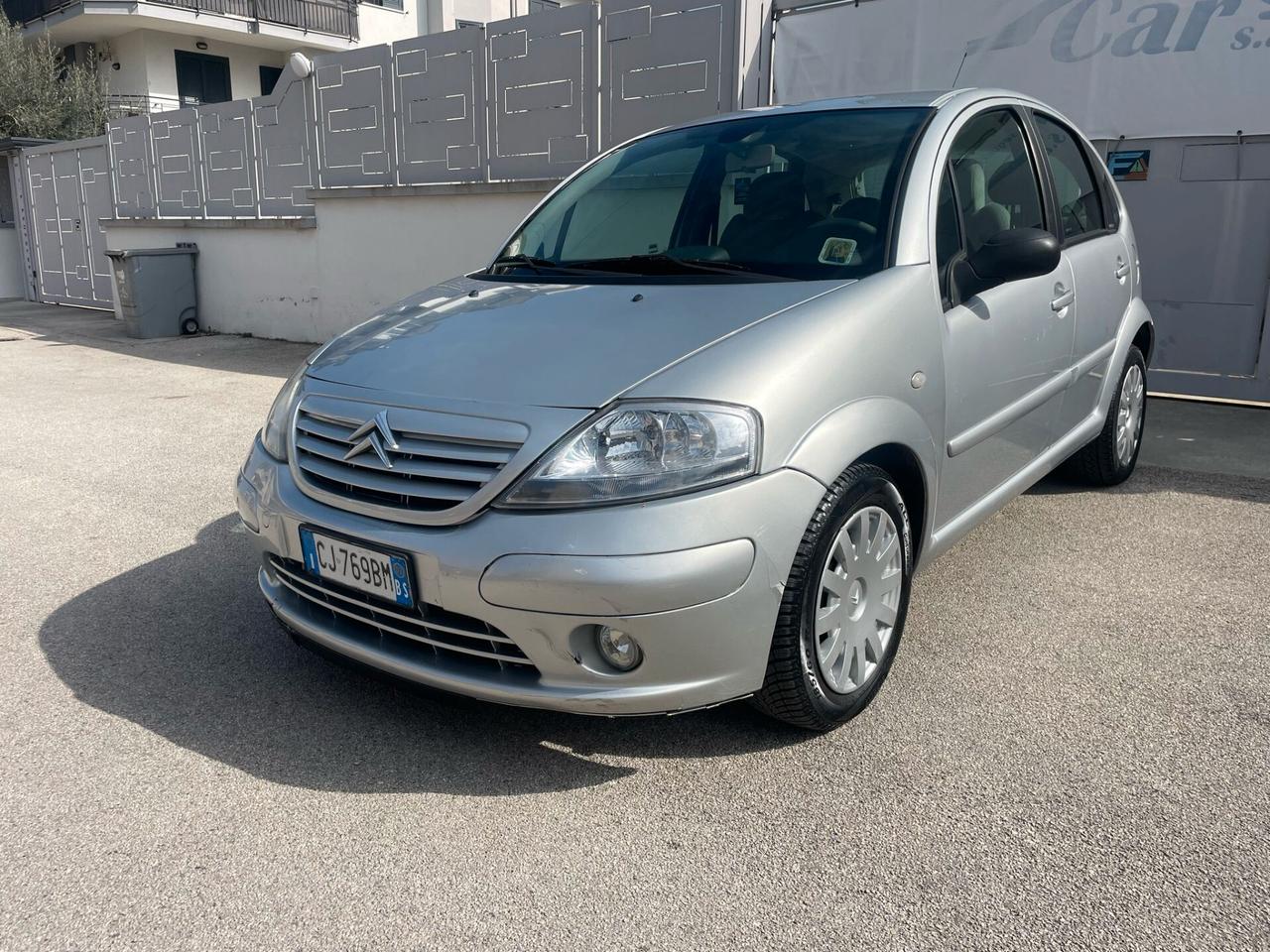 Citroen C3 1.4 HDi 70CV Exclusive