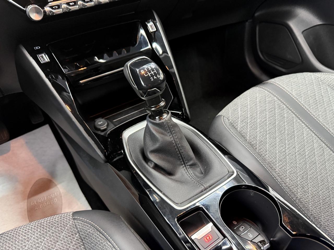 Peugeot 208 1.2 100CV Allure Vision Pack Ok Neopatentati