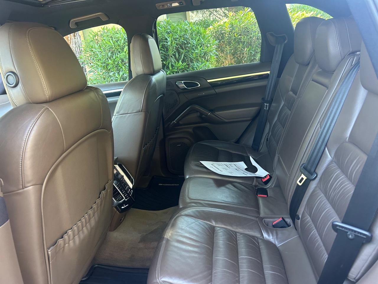 Porsche Cayenne 3.0 Diesel