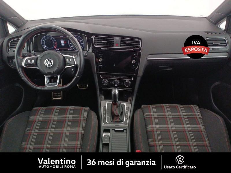 Volkswagen Golf GTI Performance DSG 2.0 245 CV TSI 5p. BMT