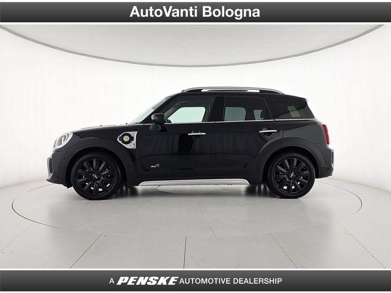 MINI Countryman Mini Countryman 1.5 Cooper SE Essential all4 auto