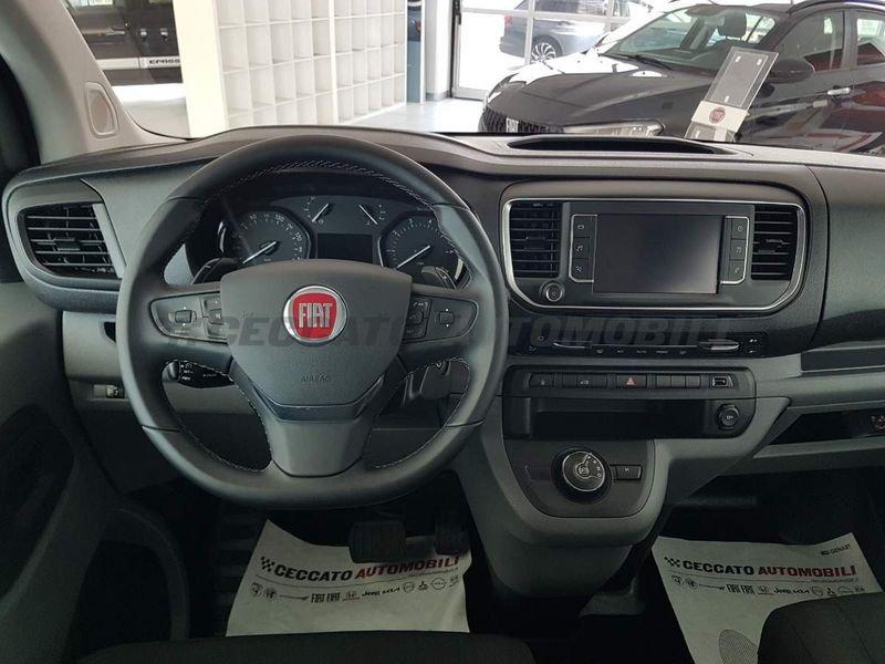 FIAT Scudo Scudo Ice 2.0 bluehdi 145cv L2H1 Lounge AT8