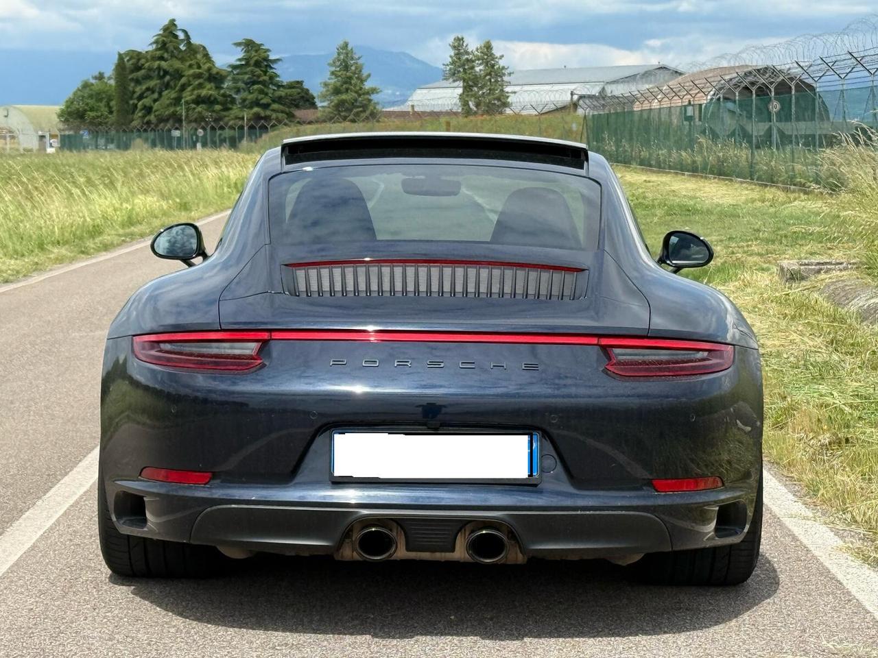 Porsche 991 3.0 Carrera 4 GTS Coupé