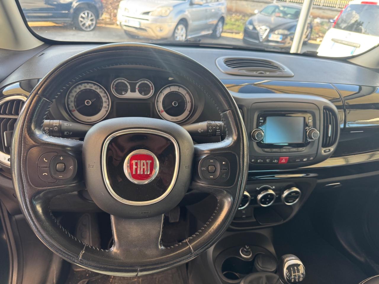 Fiat 500L 1.3 Multijet 85 CV Dualogic Trekking