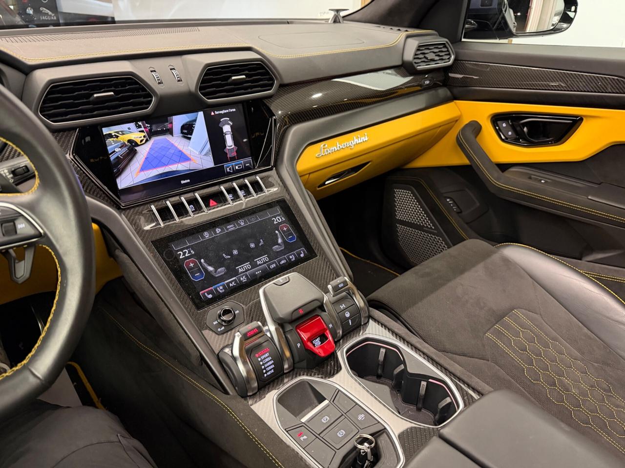 Lamborghini Urus 4.0 S full full Iva deducibile tetto apribile