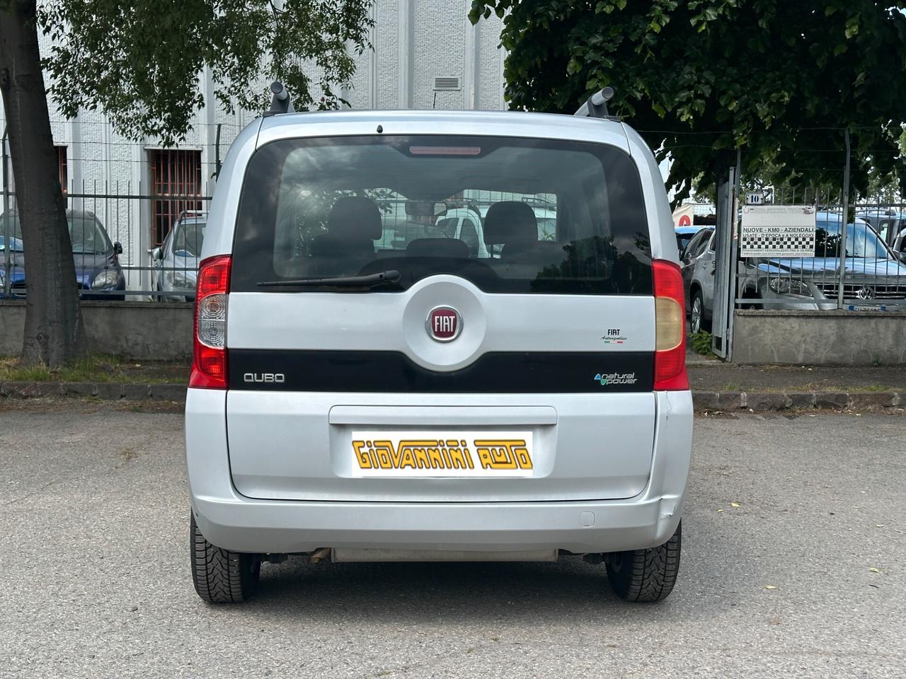 Fiat Qubo 1.4 8V 77 CV Active Natural Power