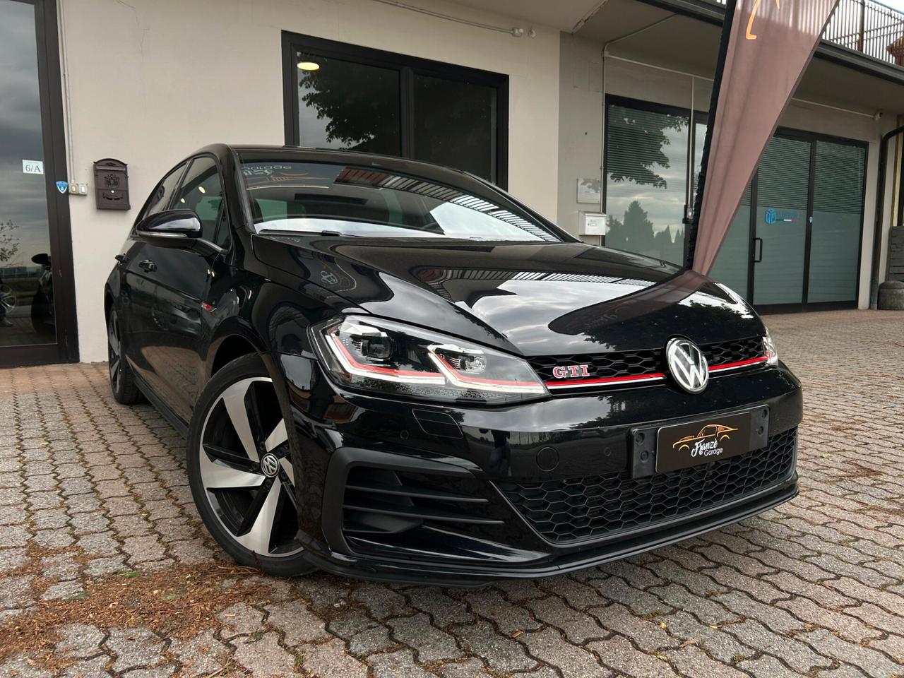 Volkswagen Golf GTI Performance 2.0 245 CV TSI 5p. BMT